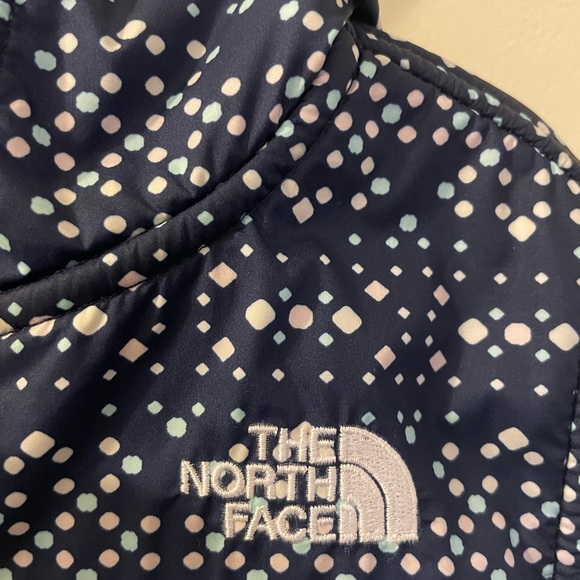 Girls North Face Fleece - 4t - Picture 3 of 3